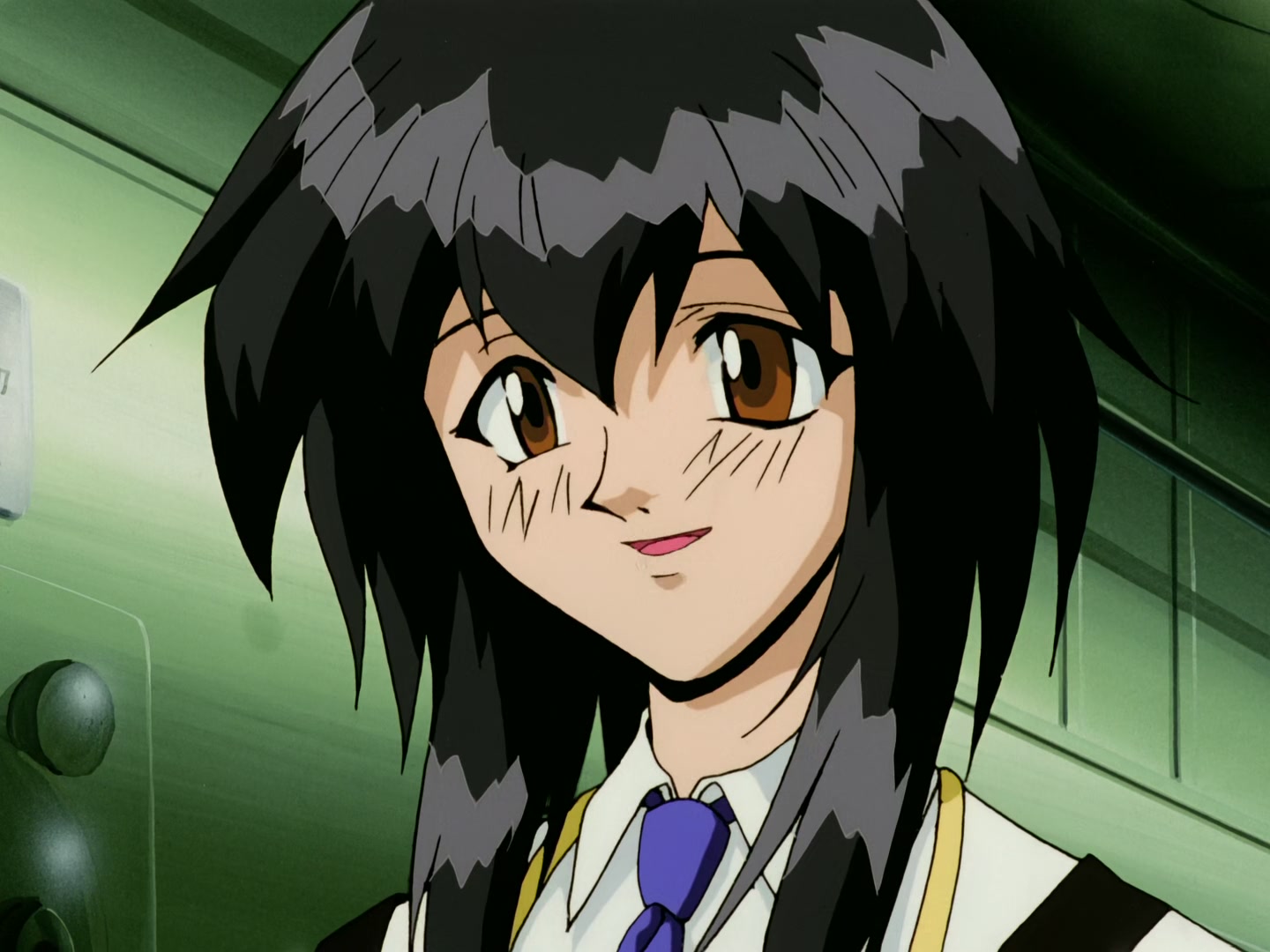 Outlaw Star Ep 9: A Journey of Adventure! Huh? @ 00:04:27