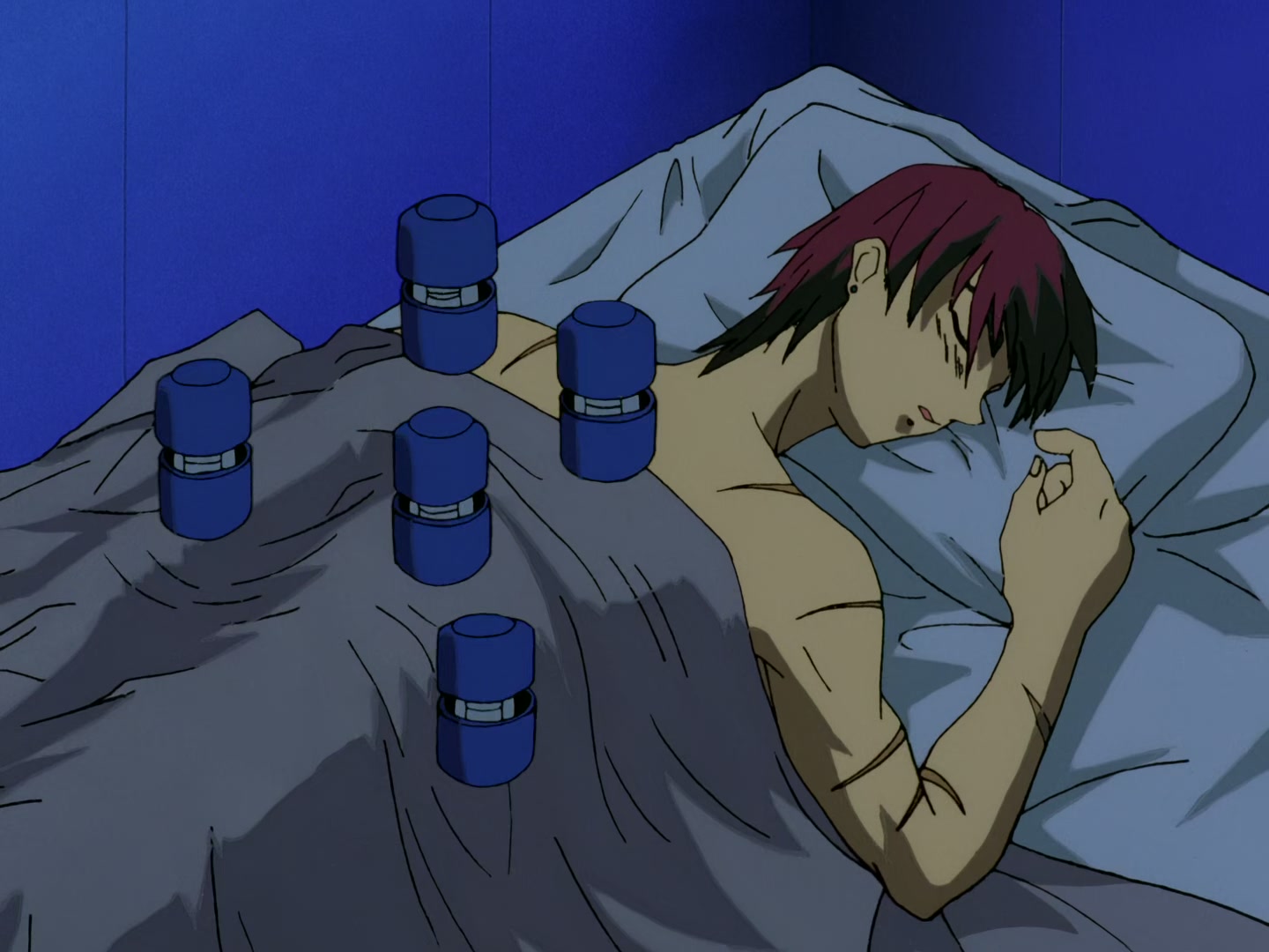 Outlaw Star Ep 9: A Journey of Adventure! Huh? @ 00:04:56