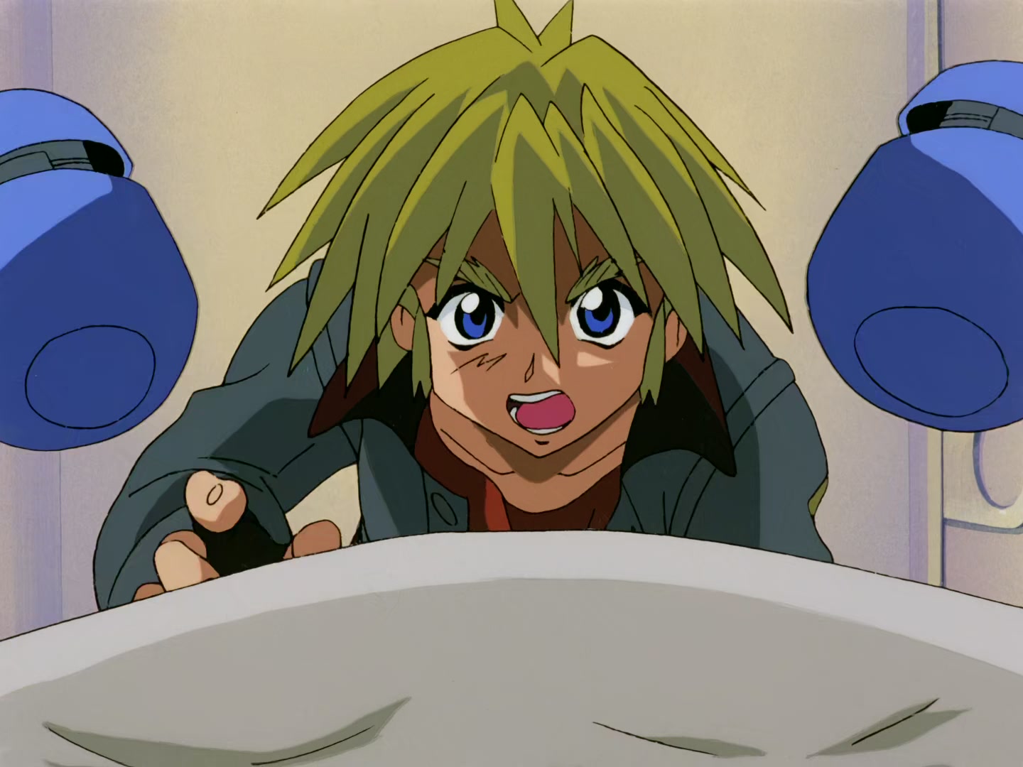 Outlaw Star Ep 9: A Journey of Adventure! Huh? @ 00:05:07