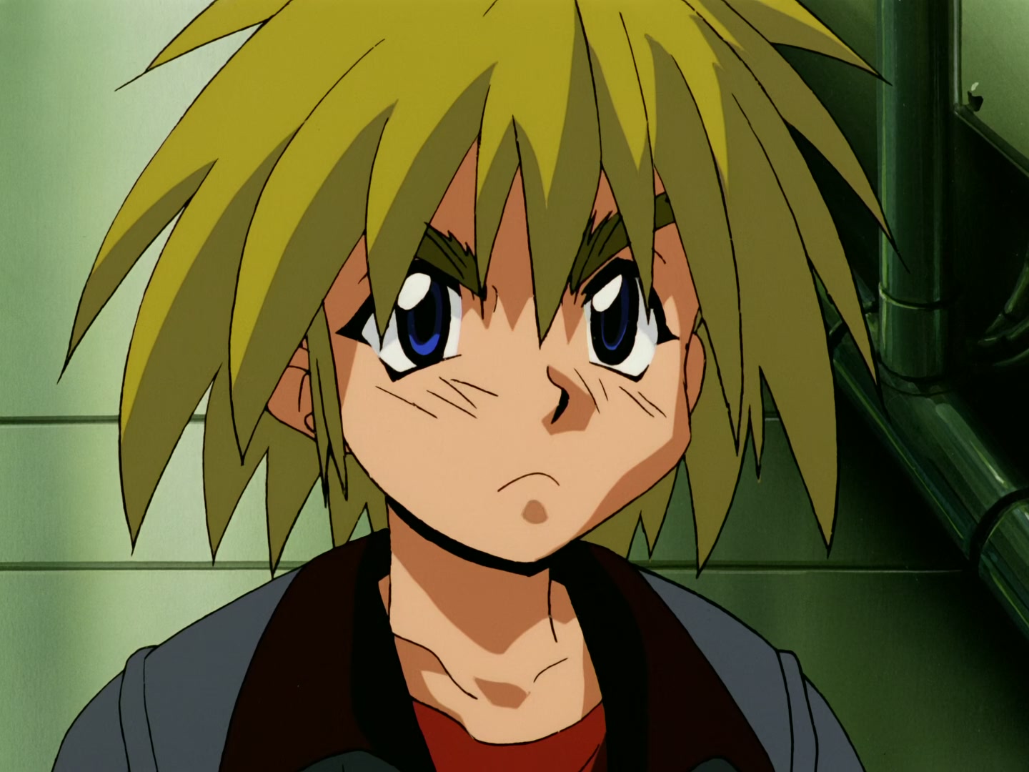 Outlaw Star Ep 9: A Journey of Adventure! Huh? @ 00:05:32