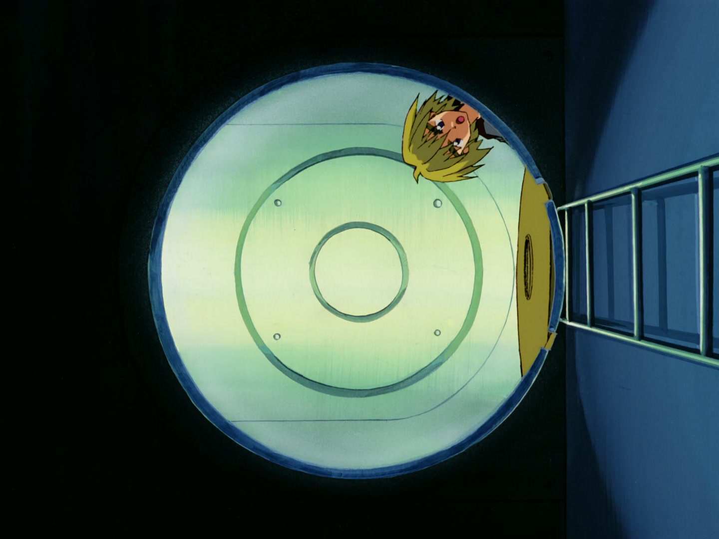 Outlaw Star Ep 9: A Journey of Adventure! Huh? @ 00:05:54