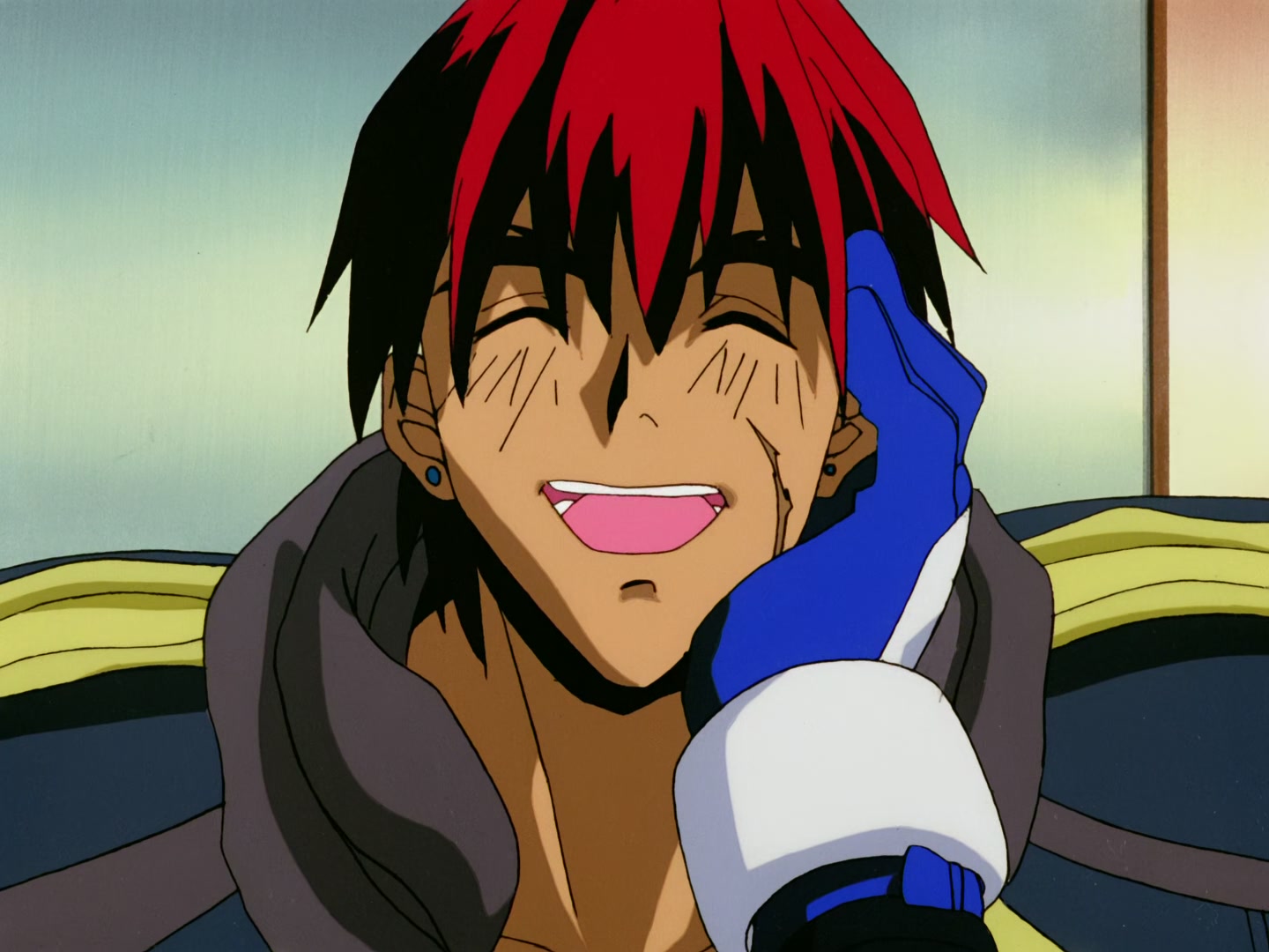 Outlaw Star Ep 9: A Journey of Adventure! Huh? @ 00:06:45