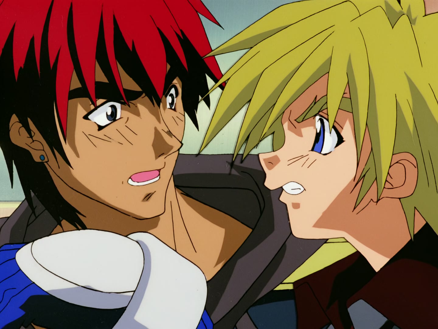 Outlaw Star Ep 9: A Journey of Adventure! Huh? @ 00:06:49