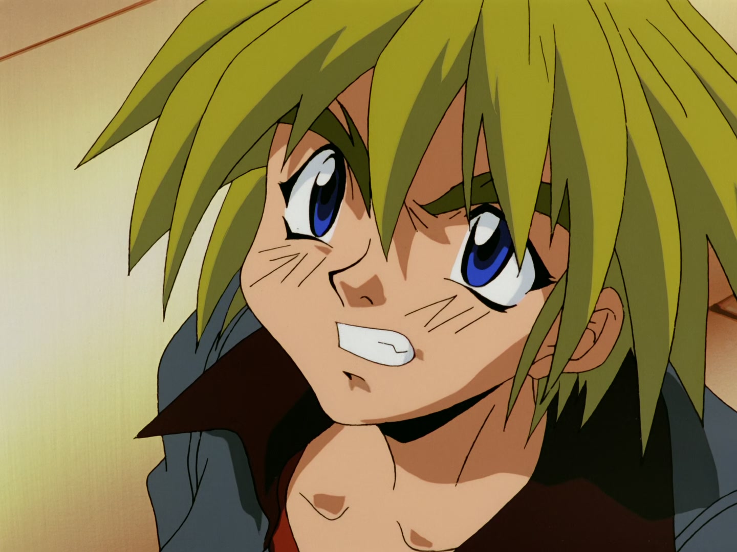 Outlaw Star Ep 9: A Journey of Adventure! Huh? @ 00:06:52