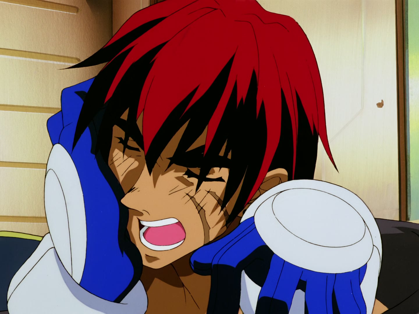 Outlaw Star Ep 9: A Journey of Adventure! Huh? @ 00:07:36