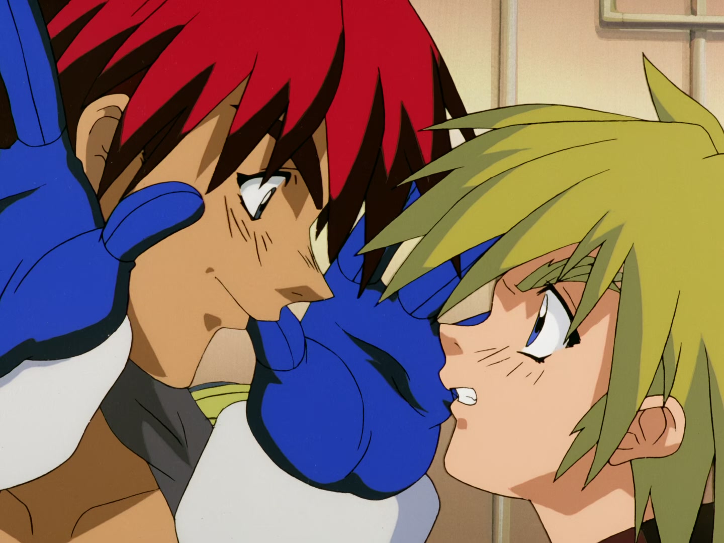 Outlaw Star Ep 9: A Journey of Adventure! Huh? @ 00:07:40