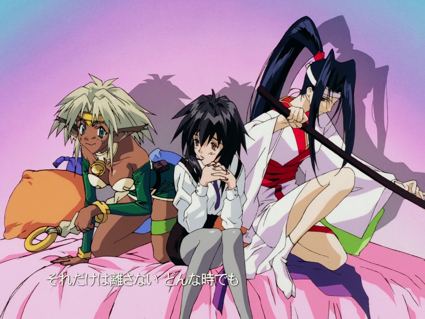 Outlaw Star Ep 10: Gathering for the Space Race @ 00:02:27