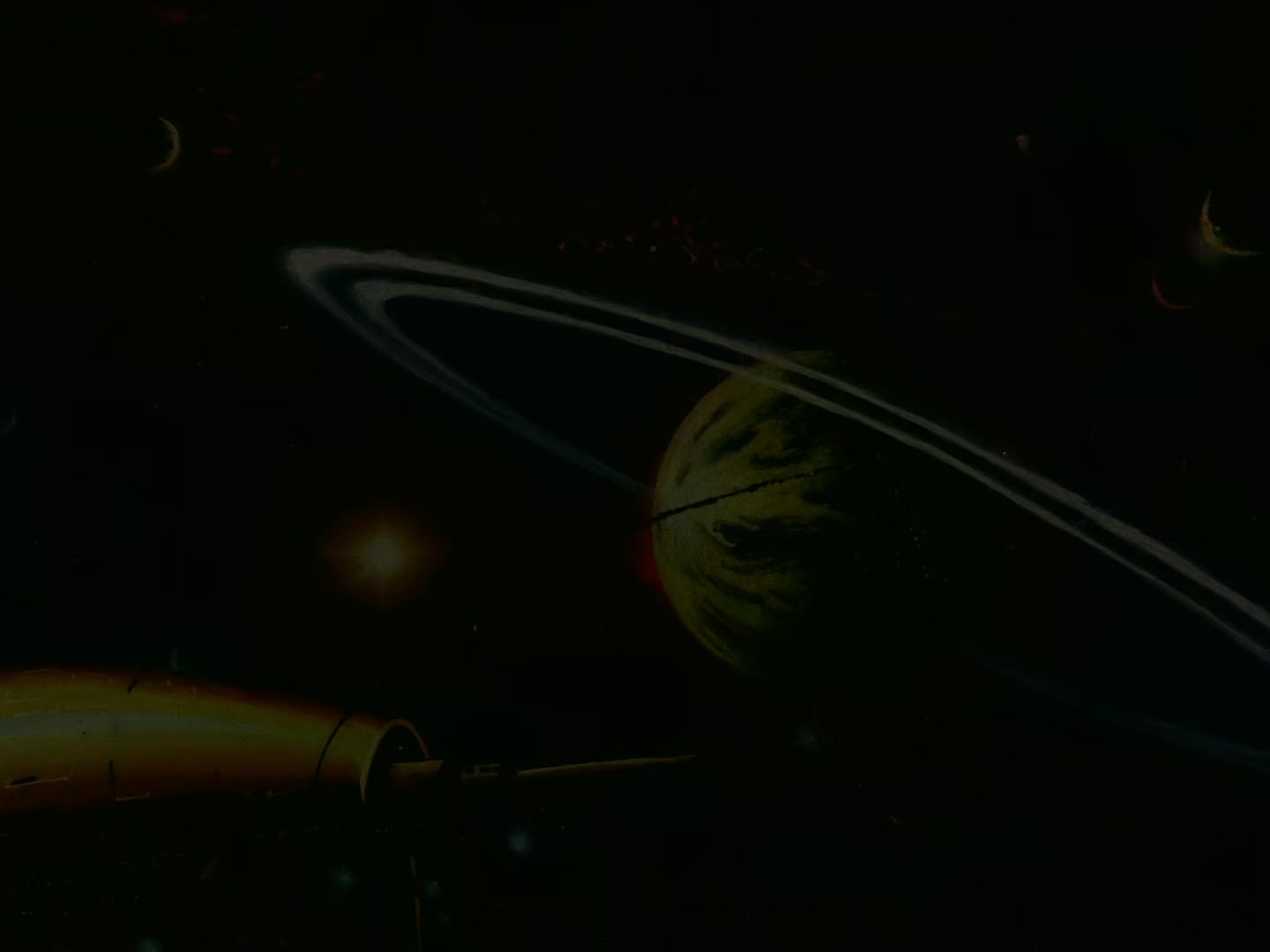 Outlaw Star Ep 10: Gathering for the Space Race @ 00:02:42