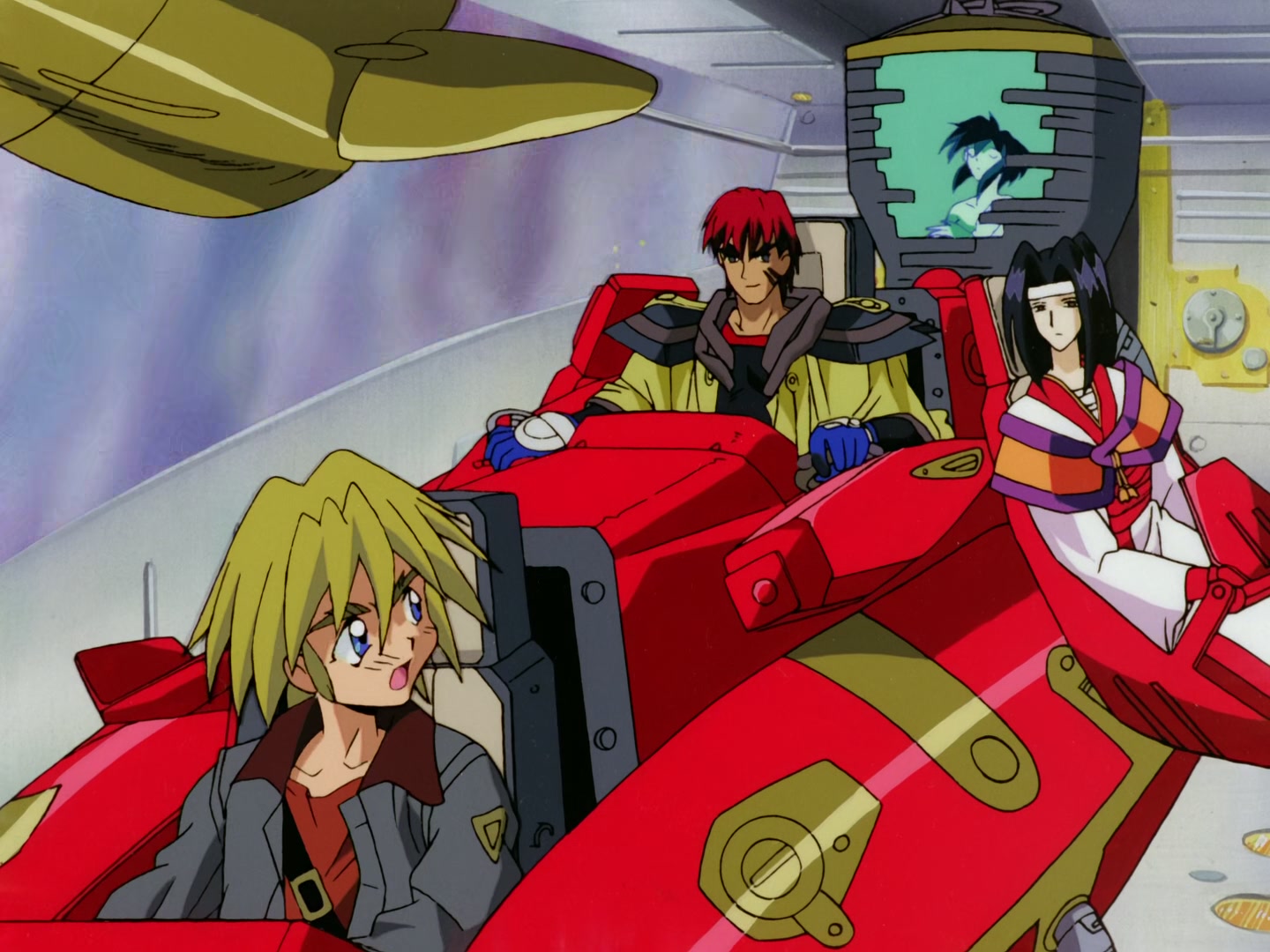 Outlaw Star Ep 10: Gathering for the Space Race @ 00:02:56