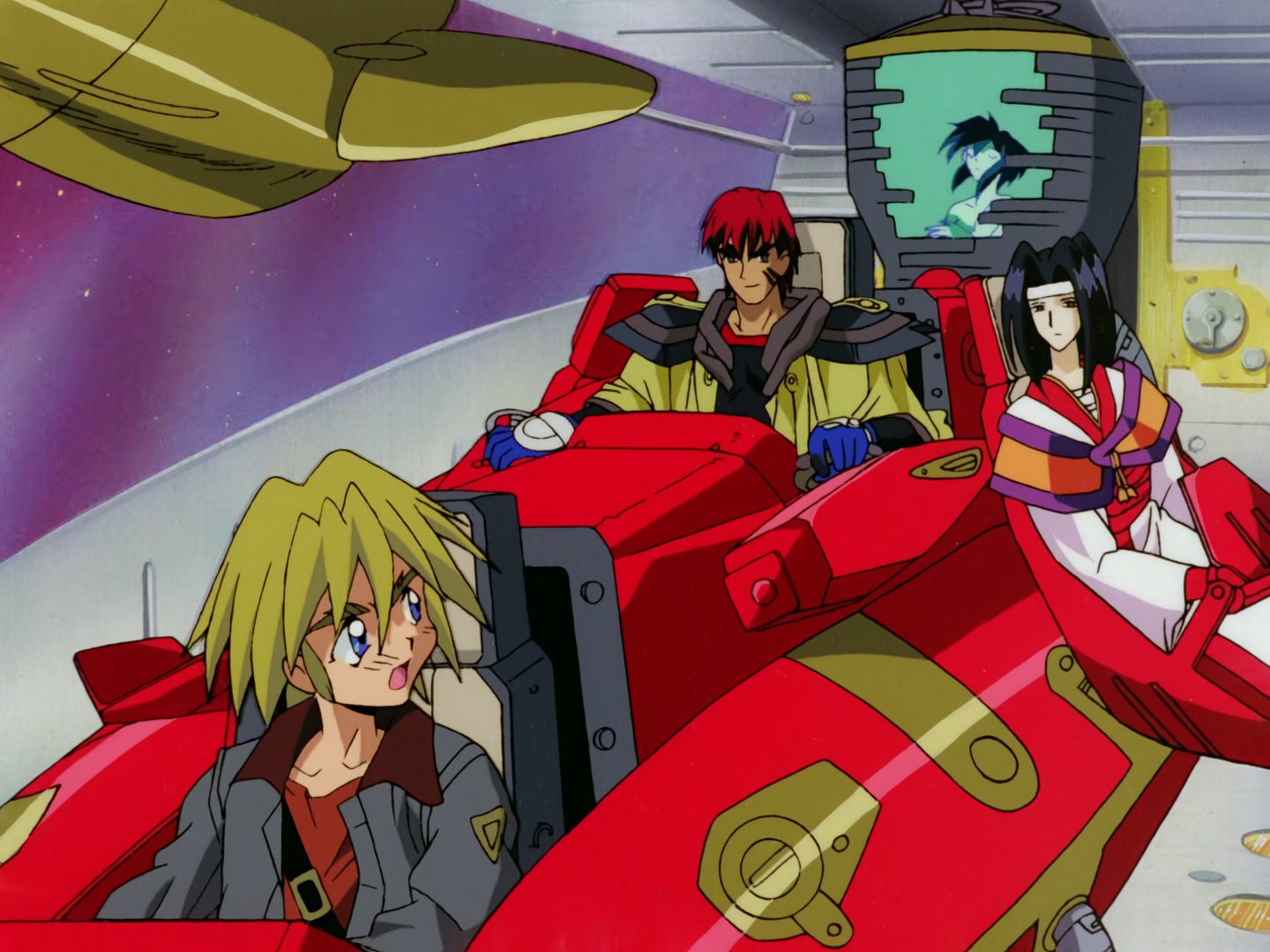 Outlaw Star Ep 10: Gathering for the Space Race @ 00:03:00