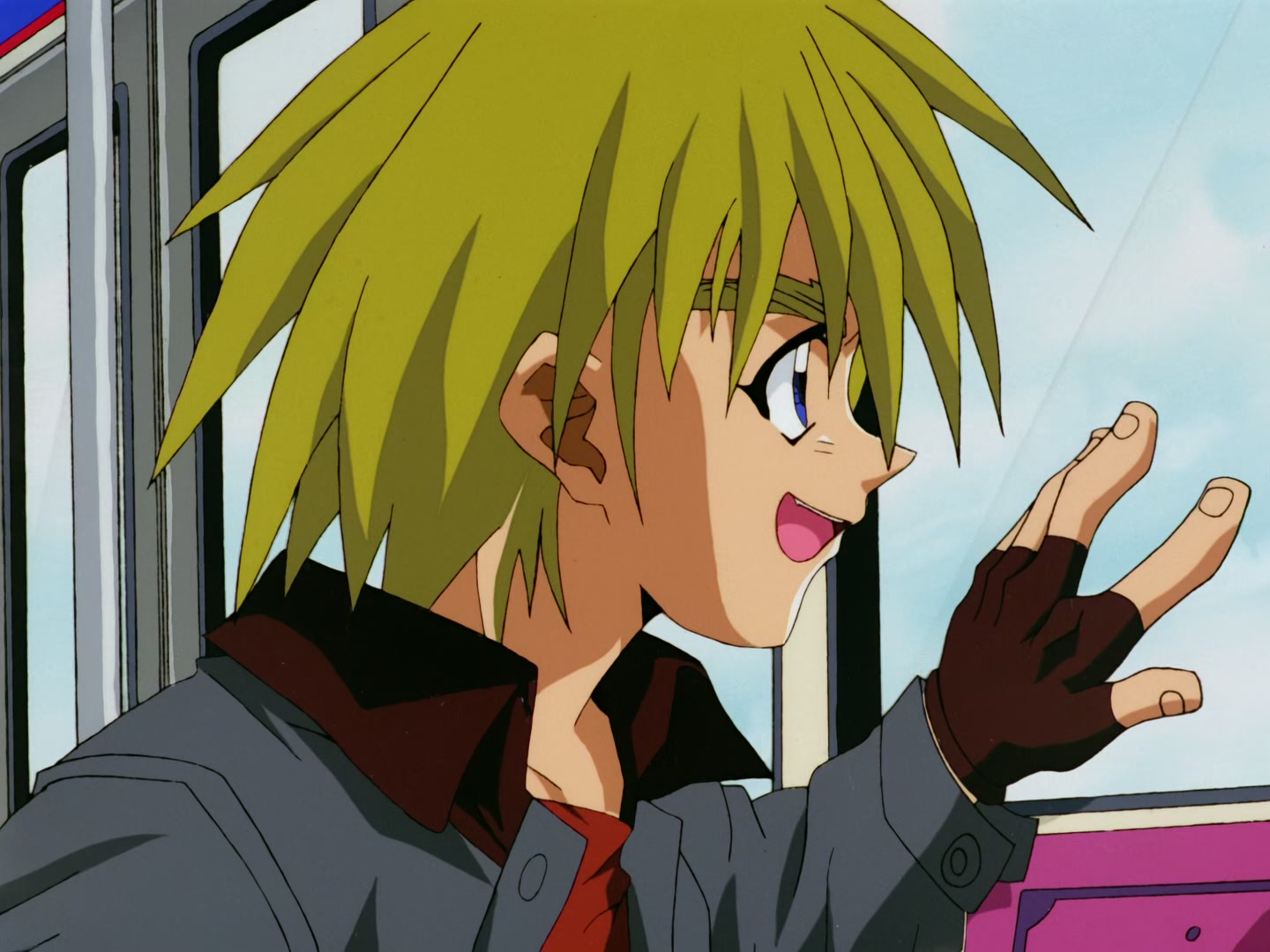Outlaw Star Ep 10: Gathering for the Space Race @ 00:03:18