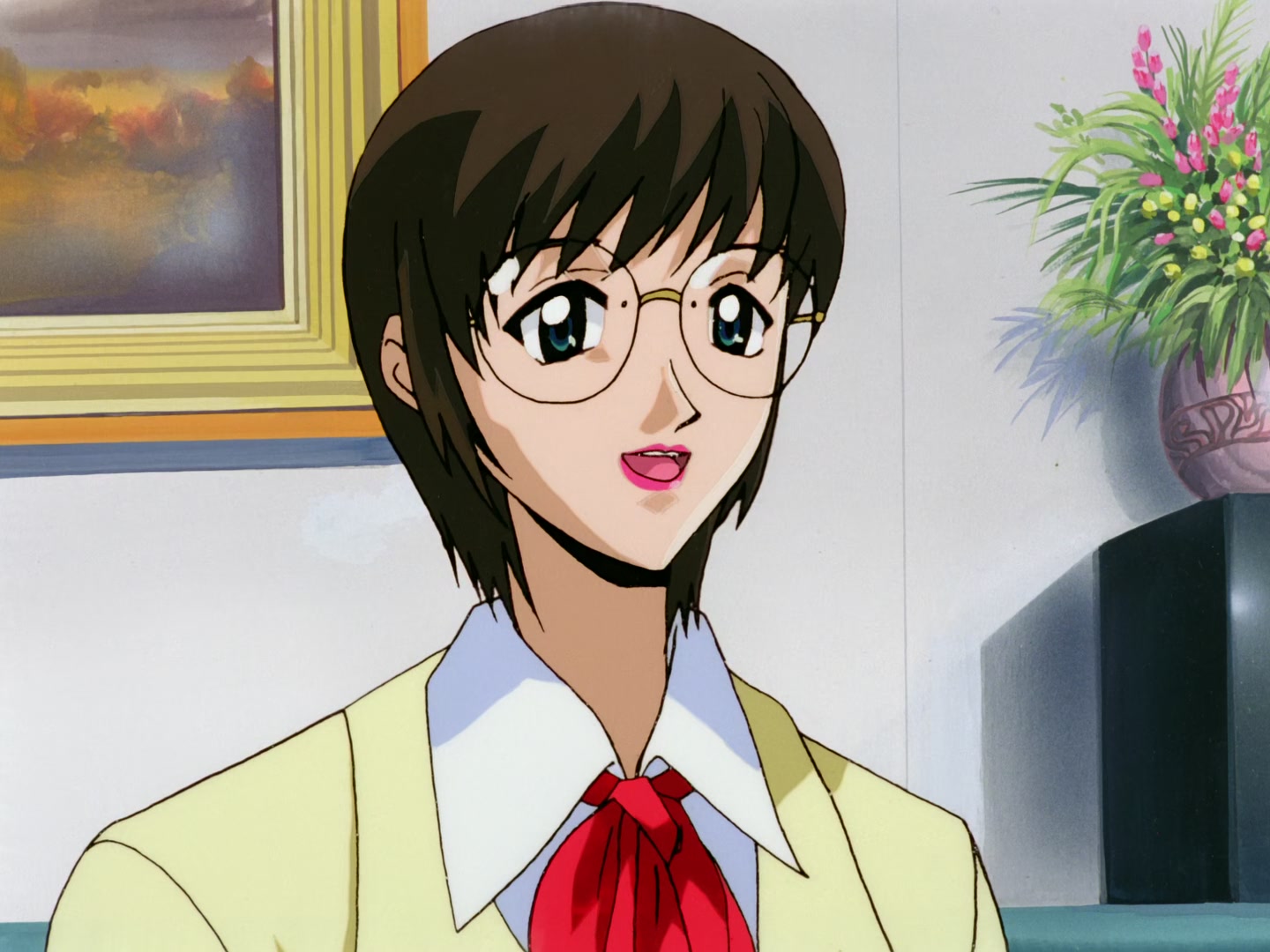 Outlaw Star Ep 10: Gathering for the Space Race @ 00:04:17