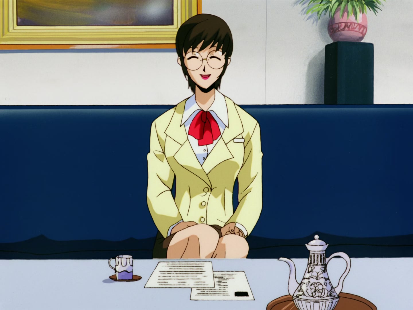 Outlaw Star Ep 10: Gathering for the Space Race @ 00:04:31