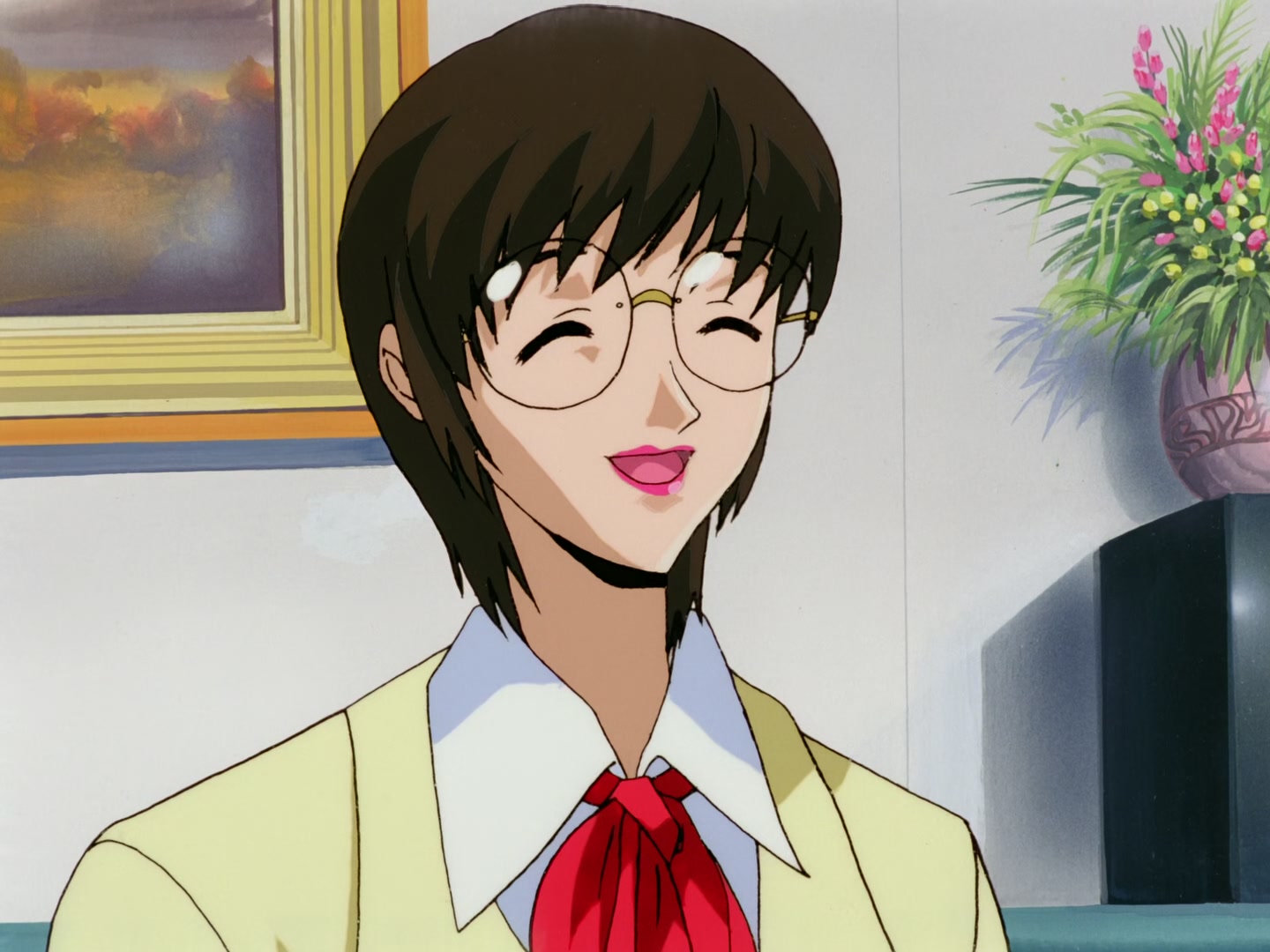 Outlaw Star Ep 10: Gathering for the Space Race @ 00:05:04