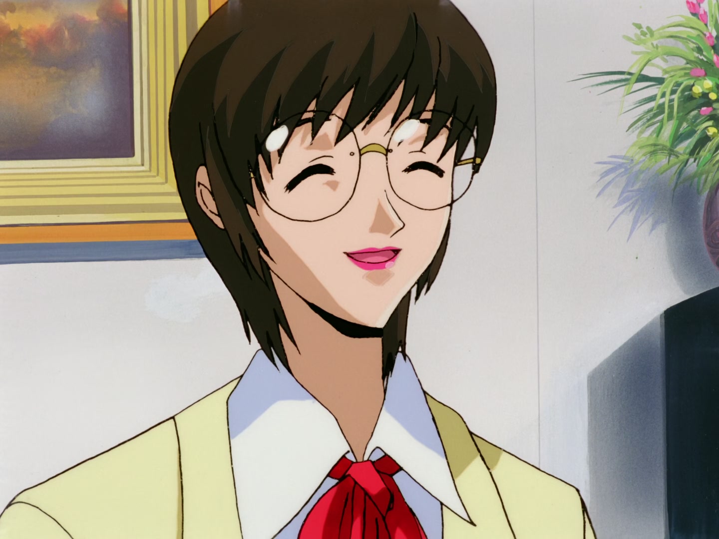 Outlaw Star Ep 10: Gathering for the Space Race @ 00:05:33