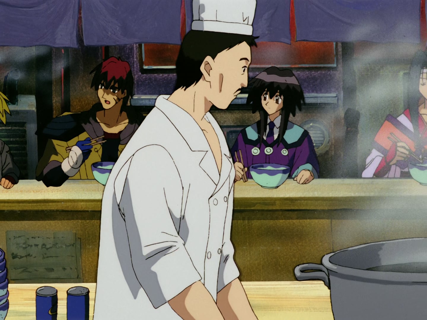 Outlaw Star Ep 10: Gathering for the Space Race @ 00:06:24