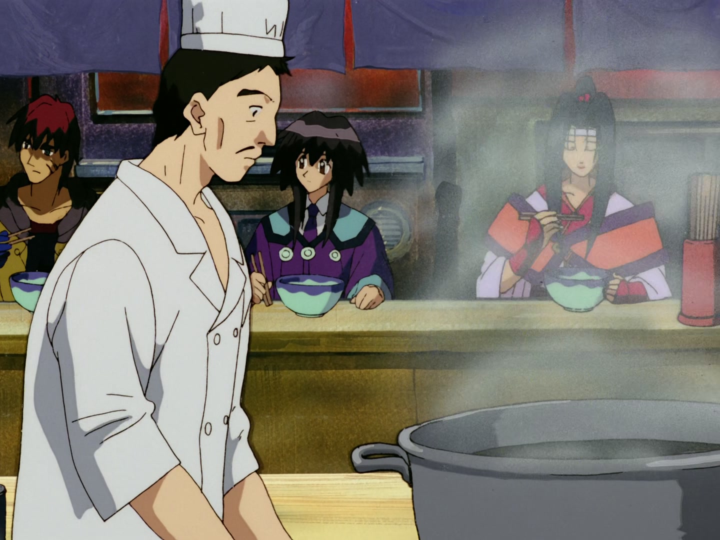 Outlaw Star Ep 10: Gathering for the Space Race @ 00:06:28