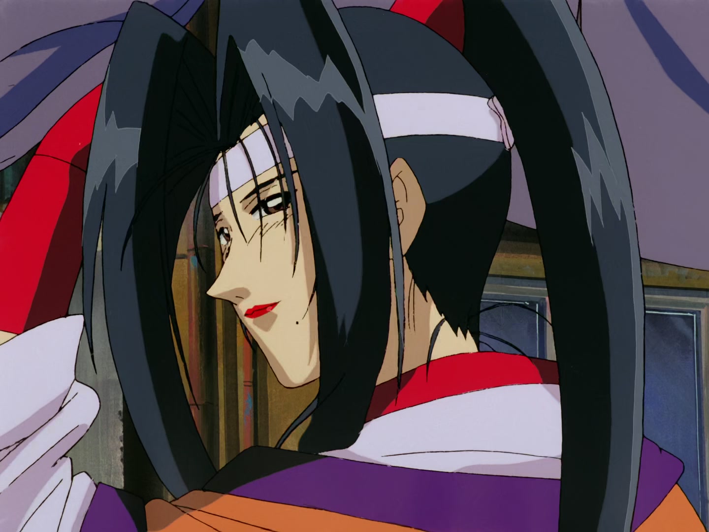 Outlaw Star Ep 10: Gathering for the Space Race @ 00:06:54