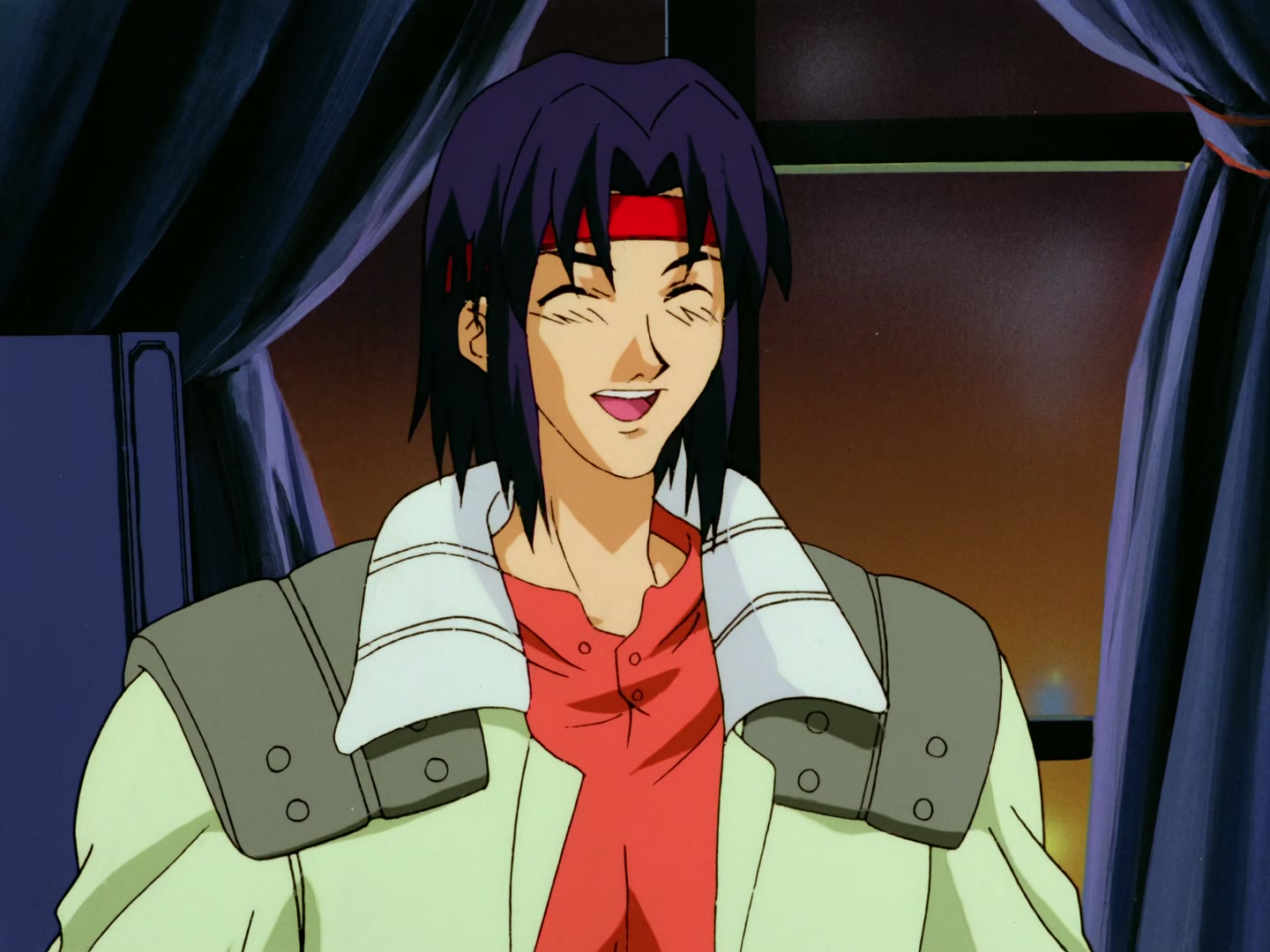 Outlaw Star Ep 10: Gathering for the Space Race @ 00:07:23
