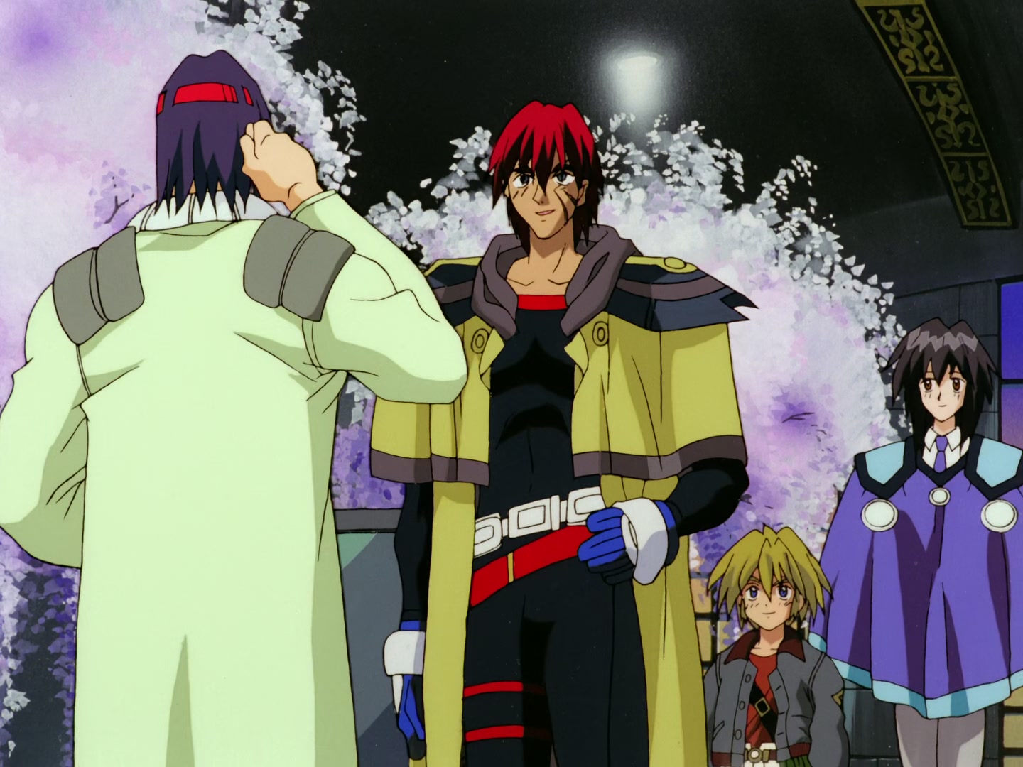 Outlaw Star Ep 10: Gathering for the Space Race @ 00:07:27