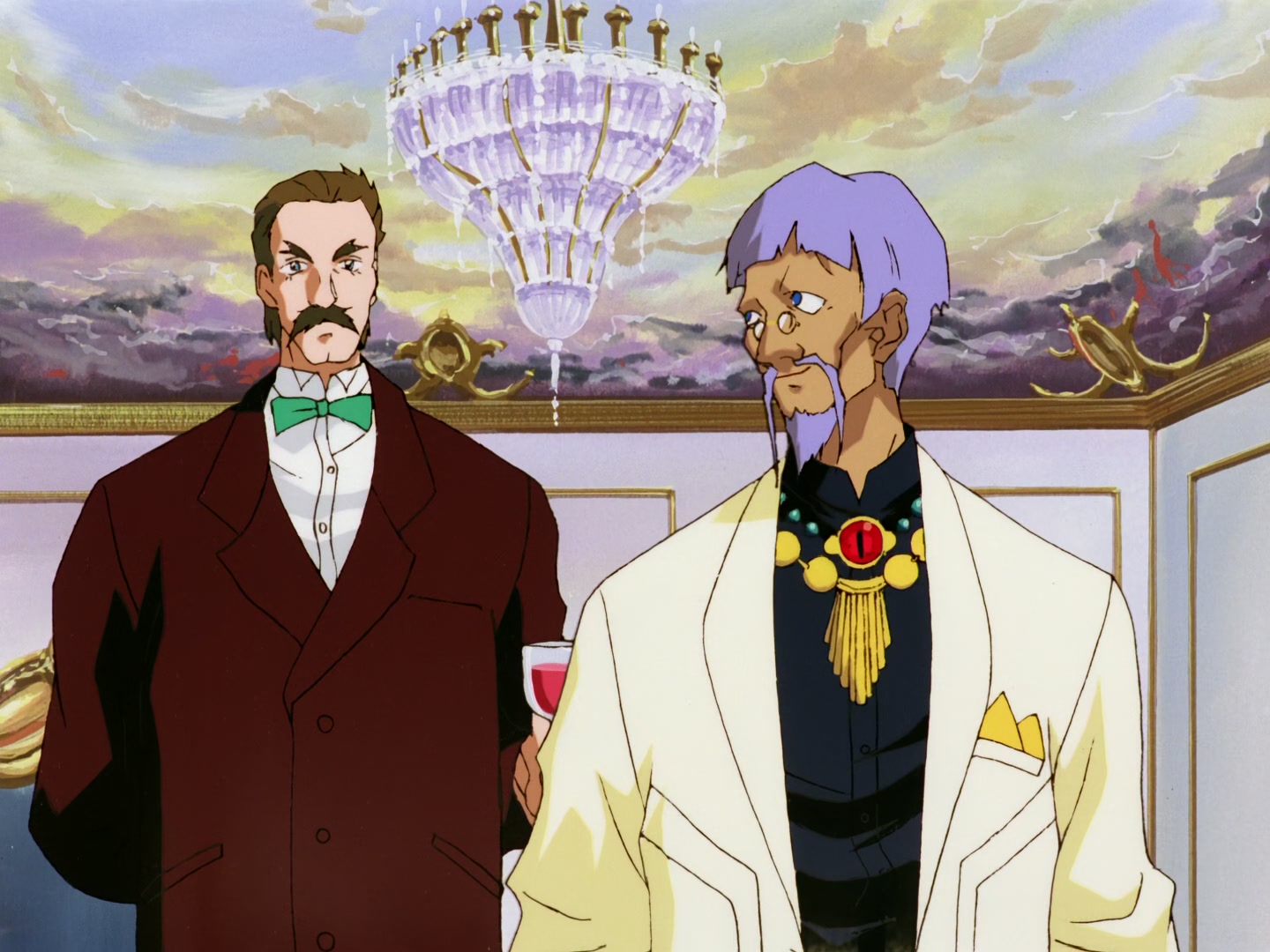 Outlaw Star Ep 10: Gathering for the Space Race @ 00:20:03