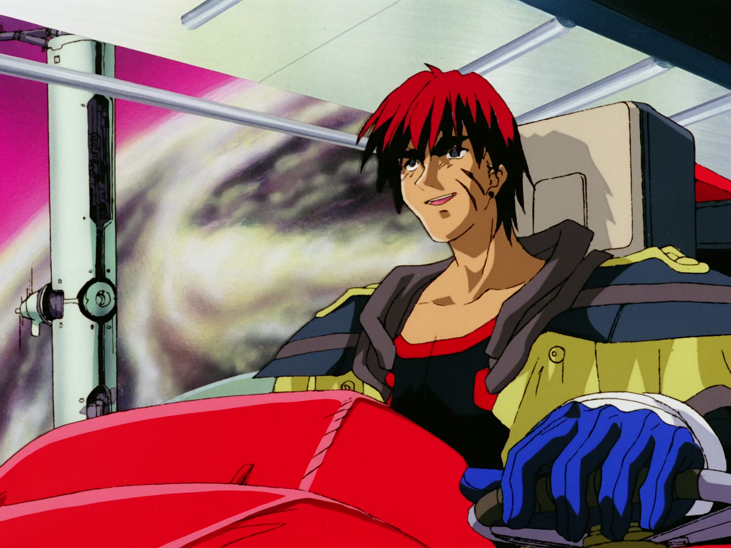 Outlaw Star Ep 10: Gathering for the Space Race @ 00:20:21
