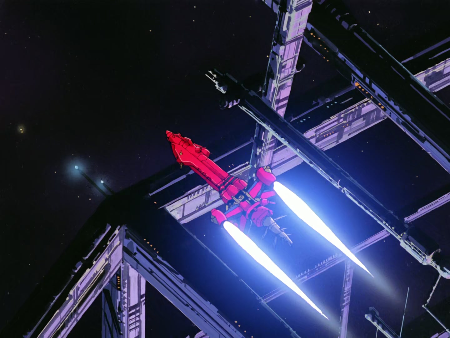 Outlaw Star Ep 10: Gathering for the Space Race @ 00:20:36