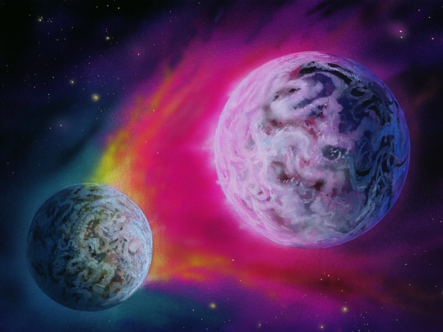 Outlaw Star Ep 10: Gathering for the Space Race @ 00:20:58