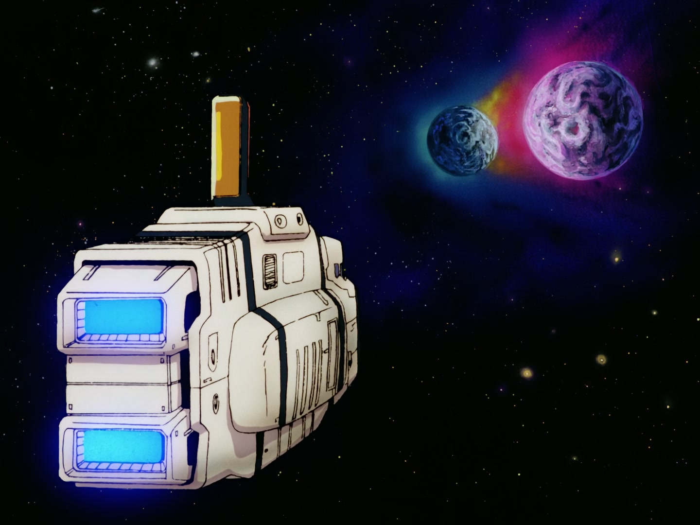 Outlaw Star Ep 10: Gathering for the Space Race @ 00:21:05