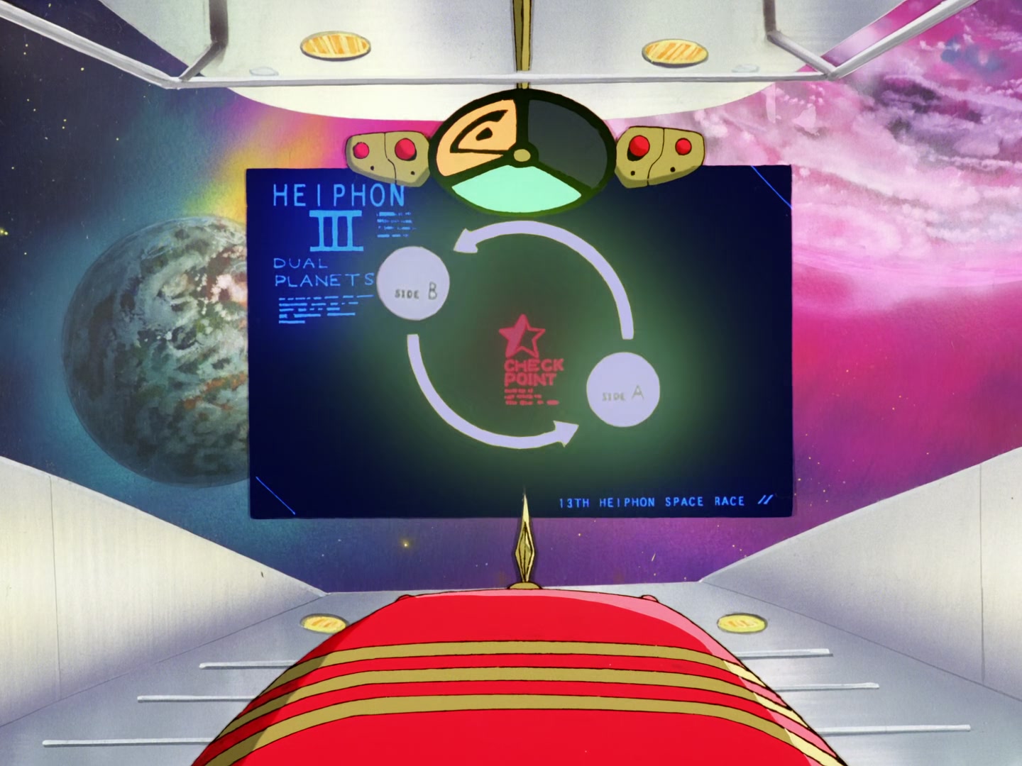 Outlaw Star Ep 10: Gathering for the Space Race @ 00:21:27