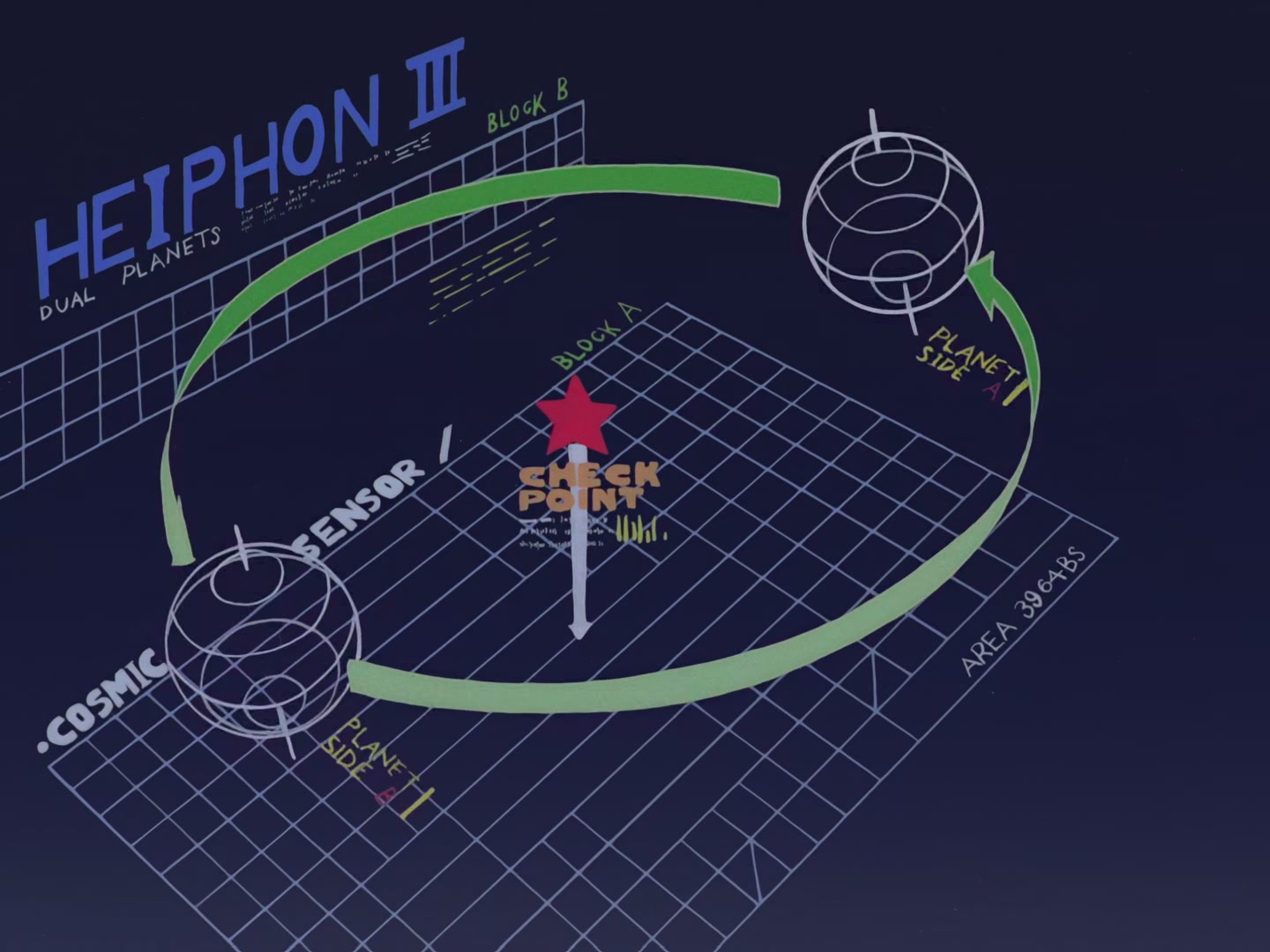 Outlaw Star Ep 10: Gathering for the Space Race @ 00:21:42