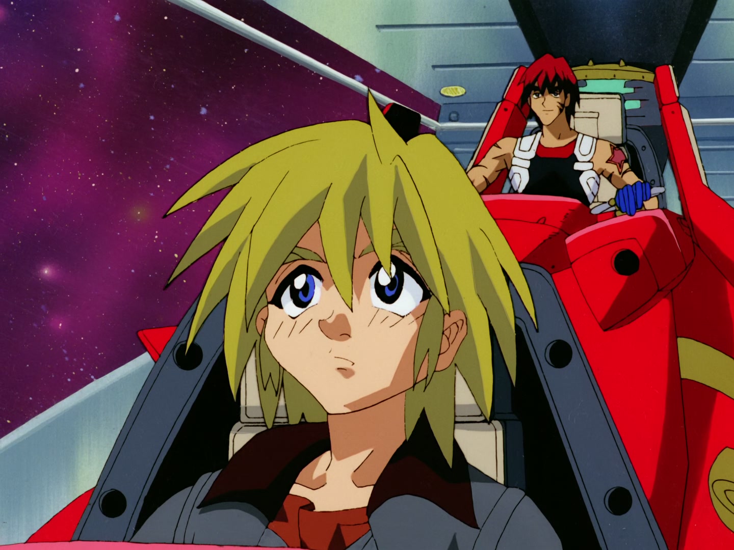 Outlaw Star Ep 10: Gathering for the Space Race @ 00:22:33