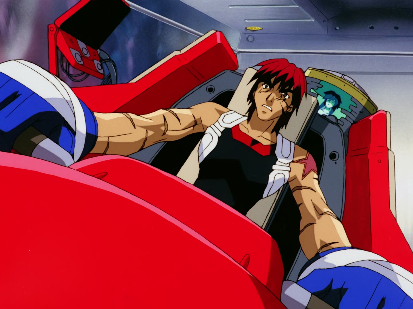 Outlaw Star Ep 10: Gathering for the Space Race @ 00:23:02