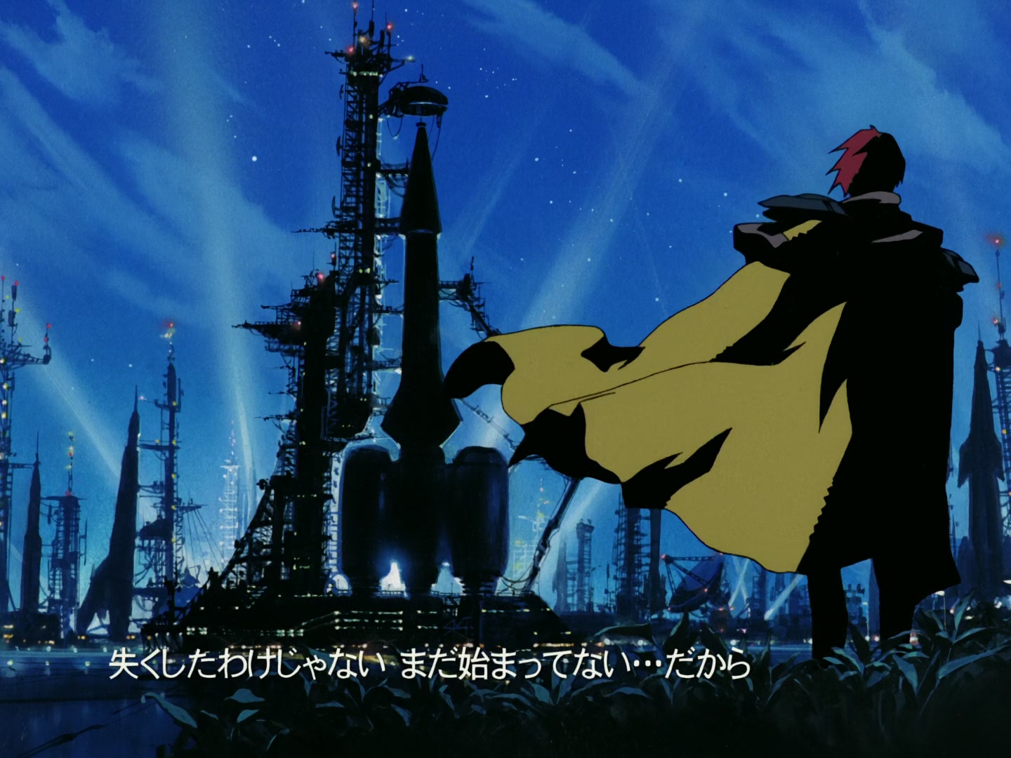 E011 · Adrift in Subspace screencaps