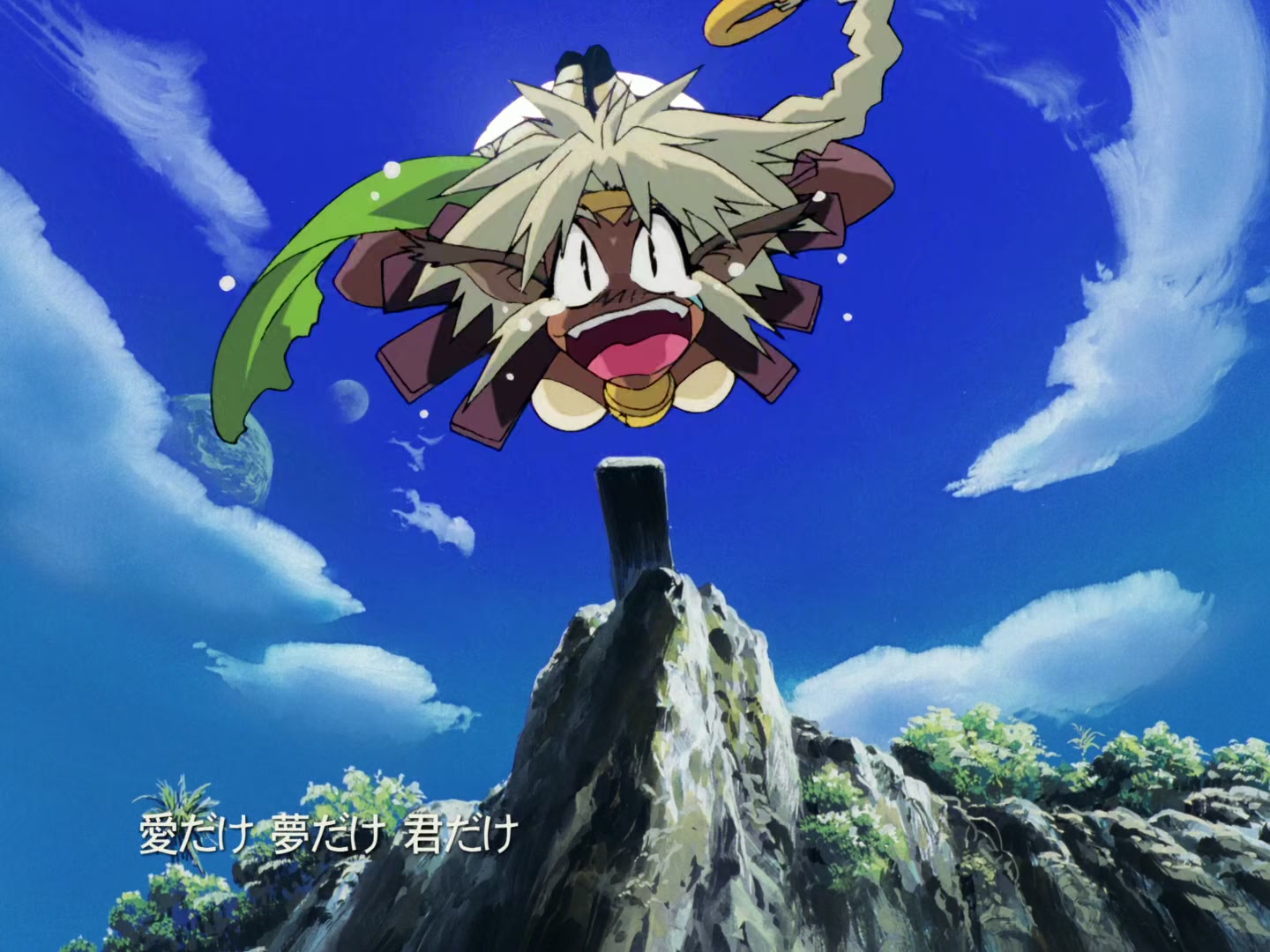 Outlaw Star Ep 11: Adrift in Subspace @ 00:02:01