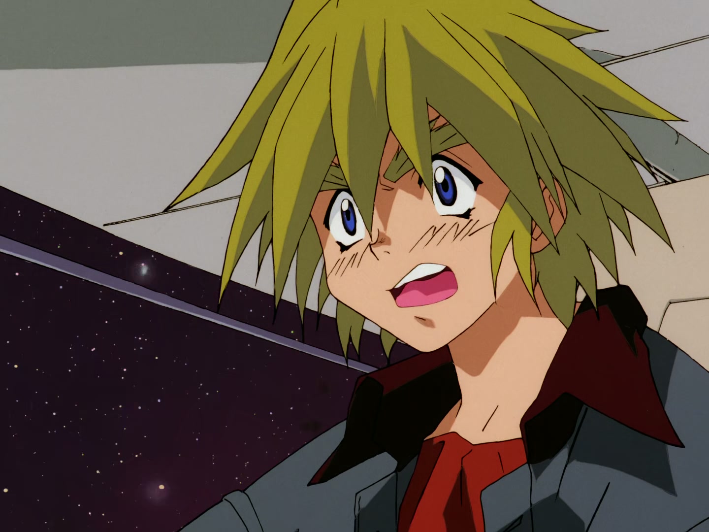 Outlaw Star Ep 11: Adrift in Subspace @ 00:02:33