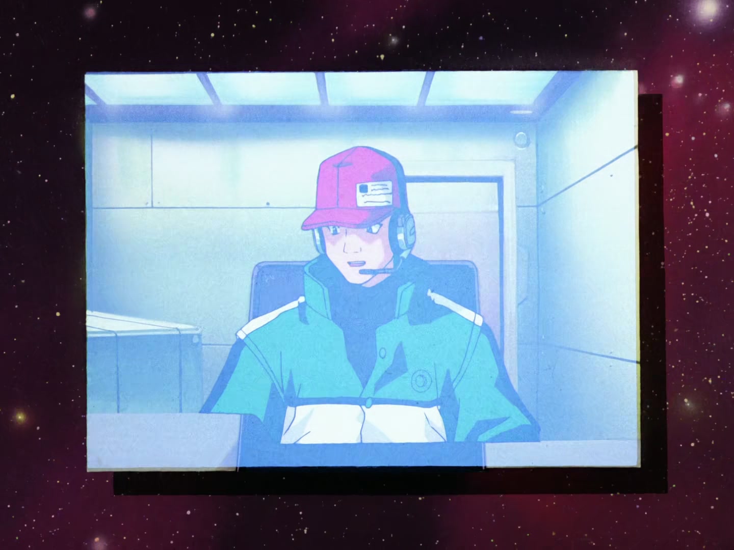 Outlaw Star Ep 11: Adrift in Subspace @ 00:03:27