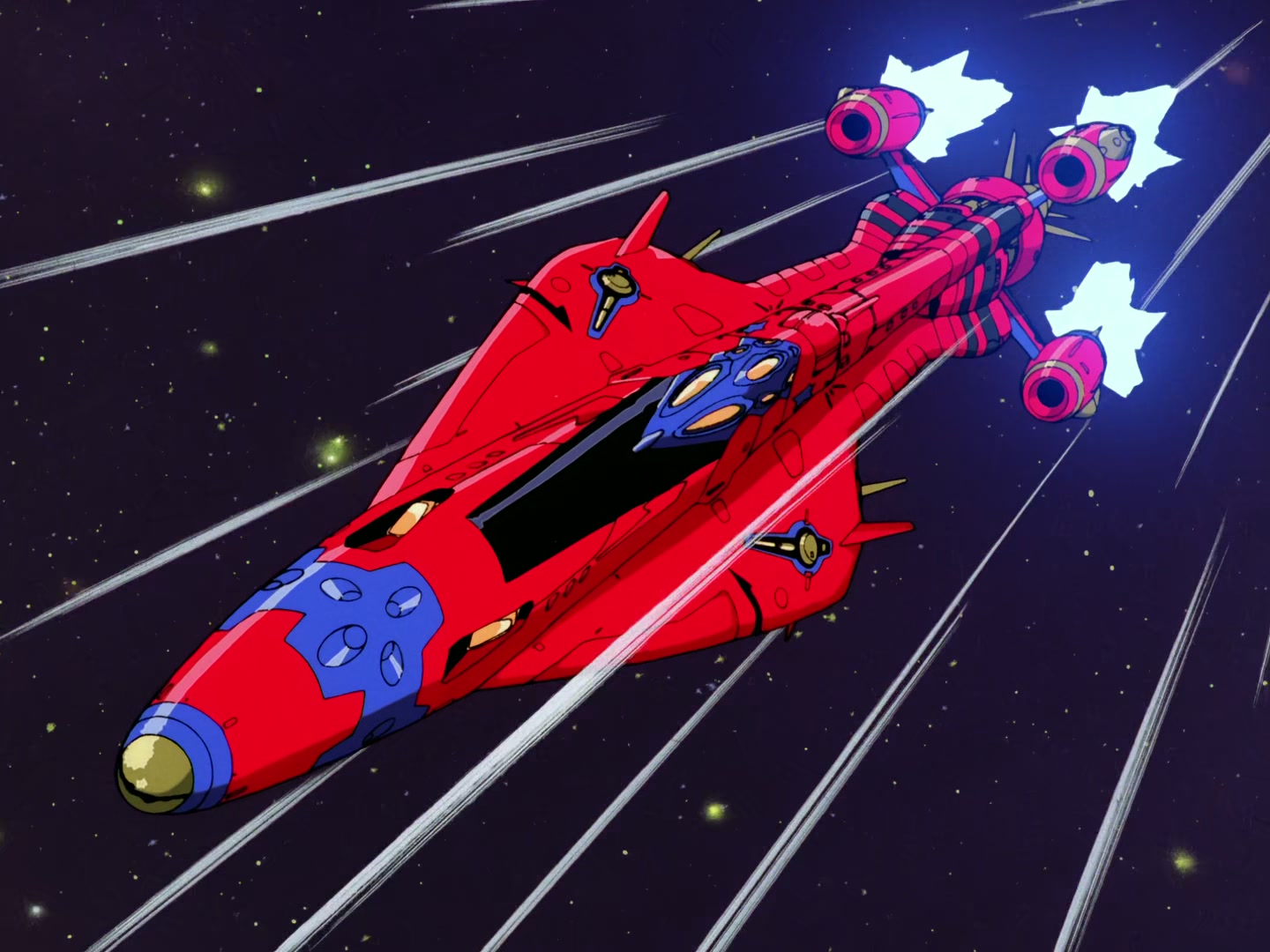 Outlaw Star Ep 11: Adrift in Subspace @ 00:03:38