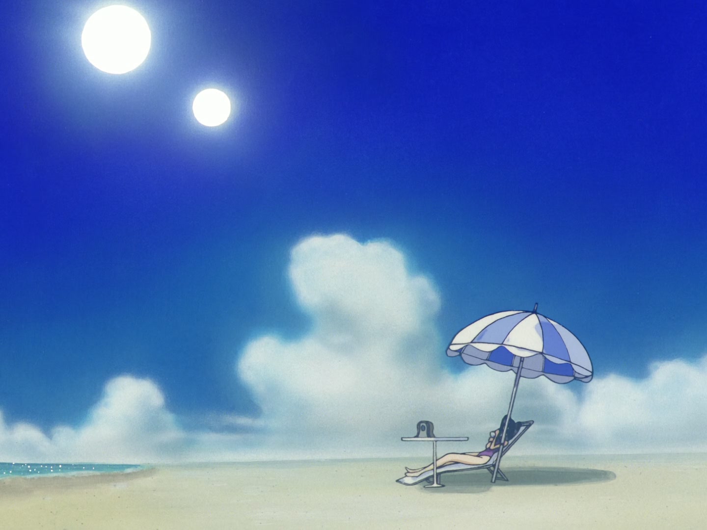 Outlaw Star Ep 11: Adrift in Subspace @ 00:04:00