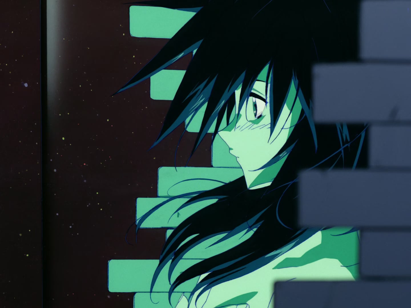 Outlaw Star Ep 11: Adrift in Subspace @ 00:04:21