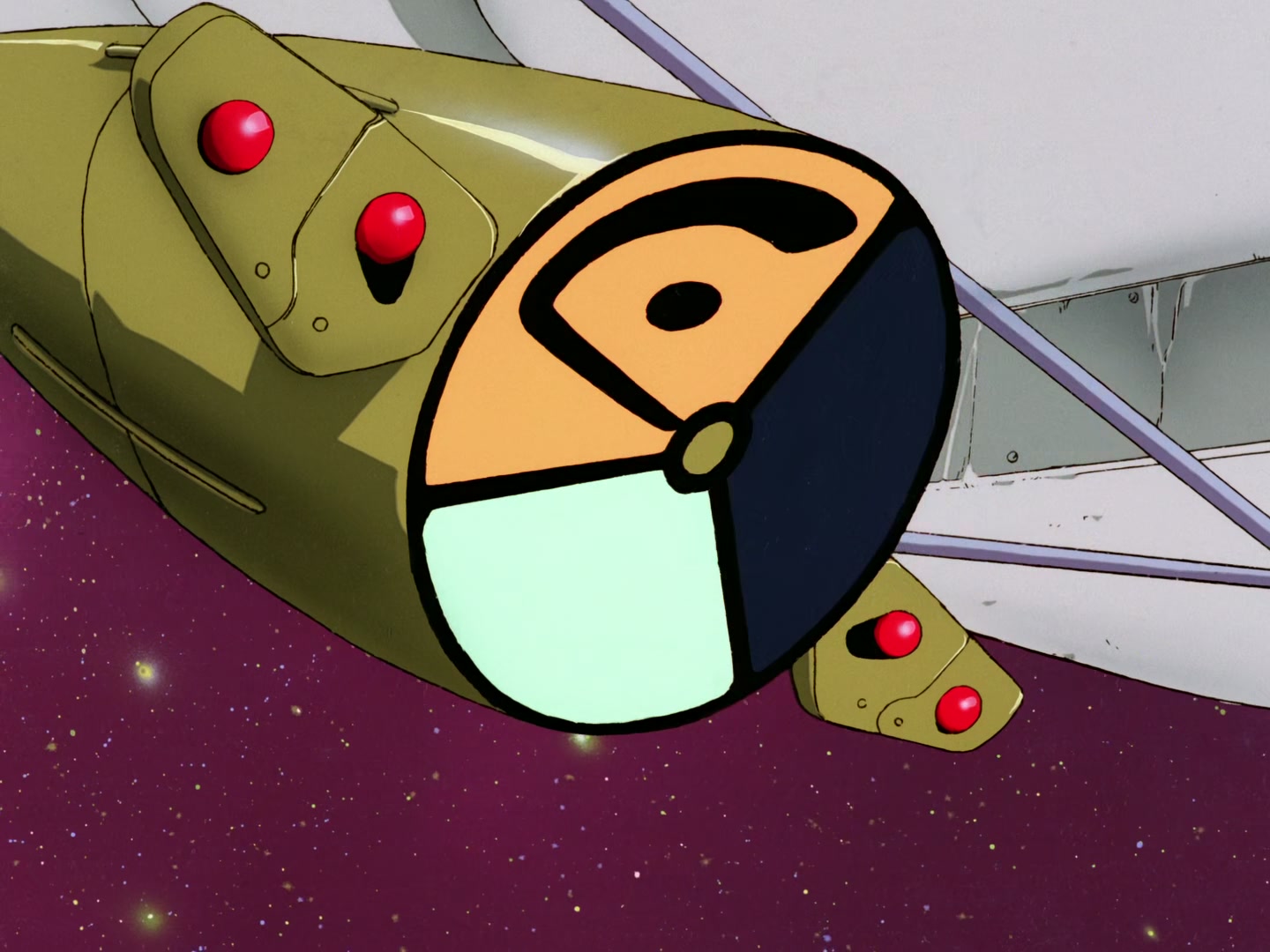 Outlaw Star Ep 11: Adrift in Subspace @ 00:04:32