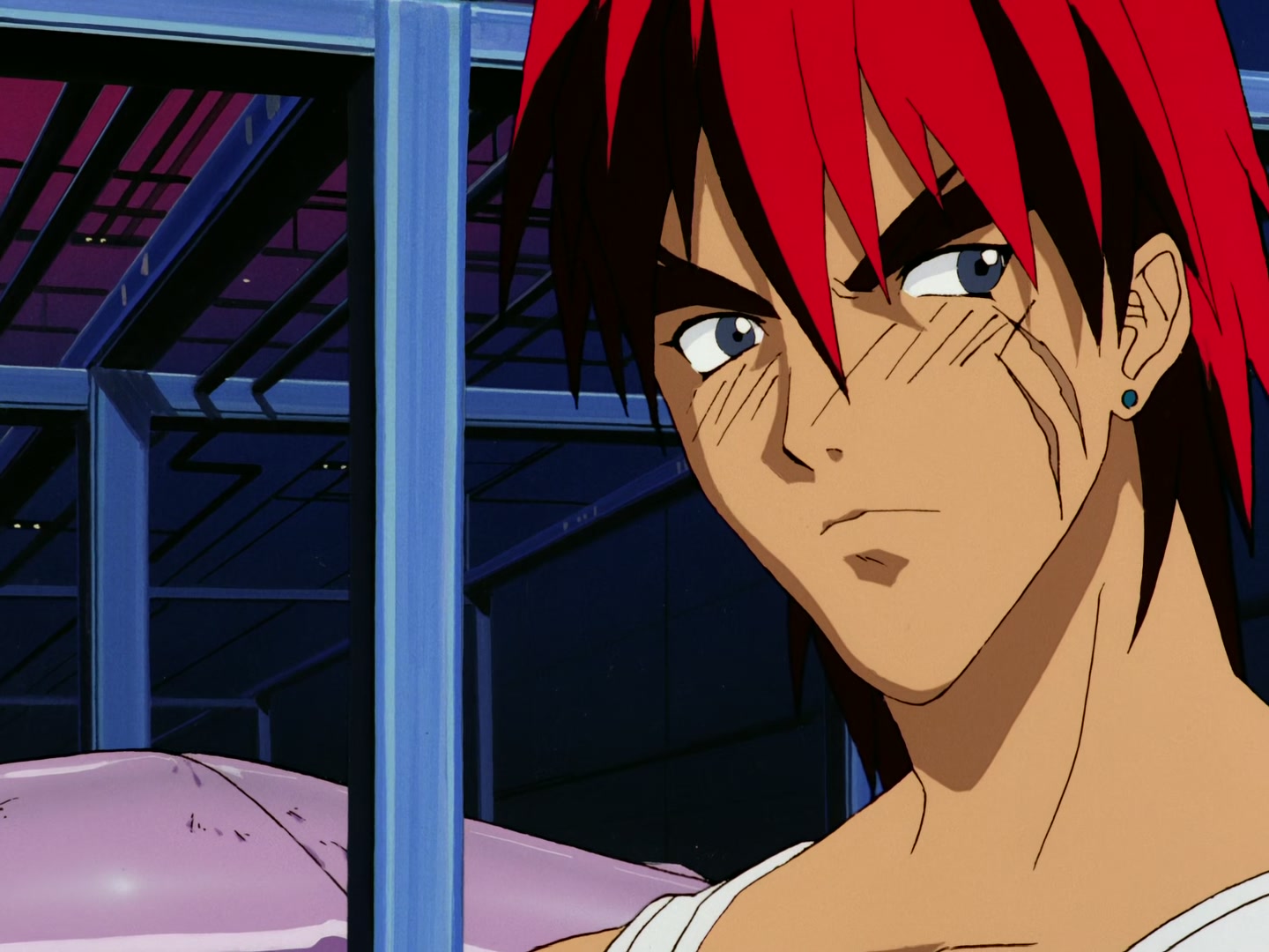 Outlaw Star Ep 11: Adrift in Subspace @ 00:05:05