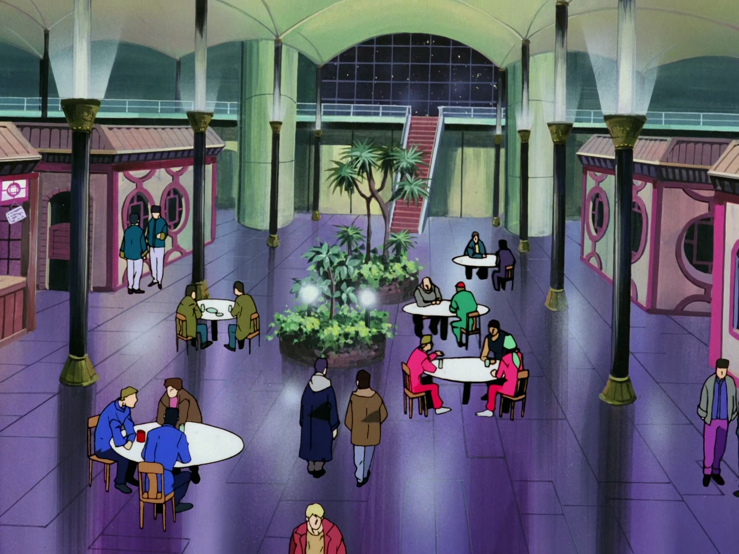 Outlaw Star Ep 11: Adrift in Subspace @ 00:05:12