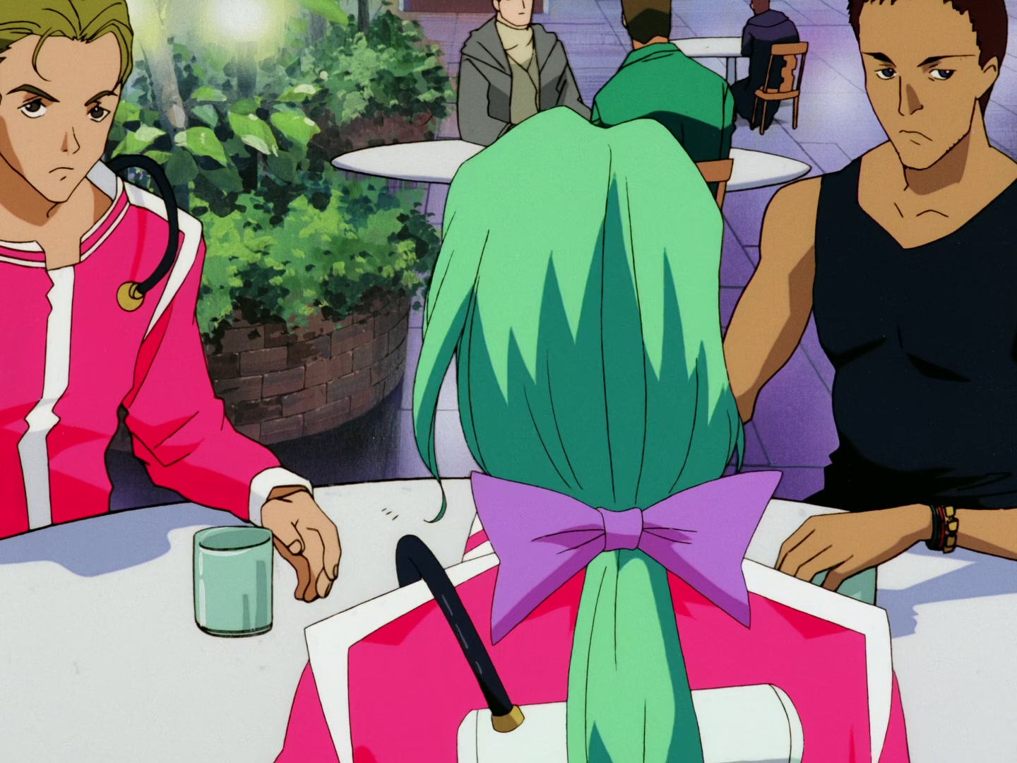 Outlaw Star Ep 11: Adrift in Subspace @ 00:05:19