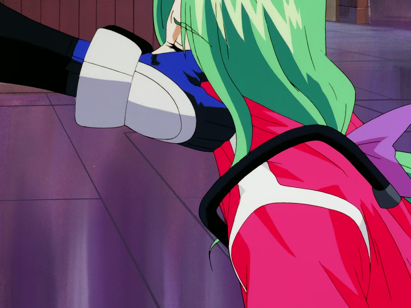 Outlaw Star Ep 11: Adrift in Subspace @ 00:05:37
