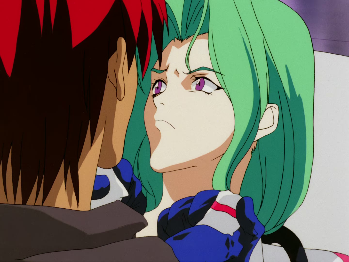 Outlaw Star Ep 11: Adrift in Subspace @ 00:05:55
