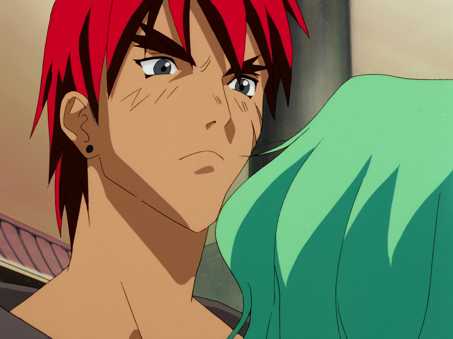 Outlaw Star Ep 11: Adrift in Subspace @ 00:06:09