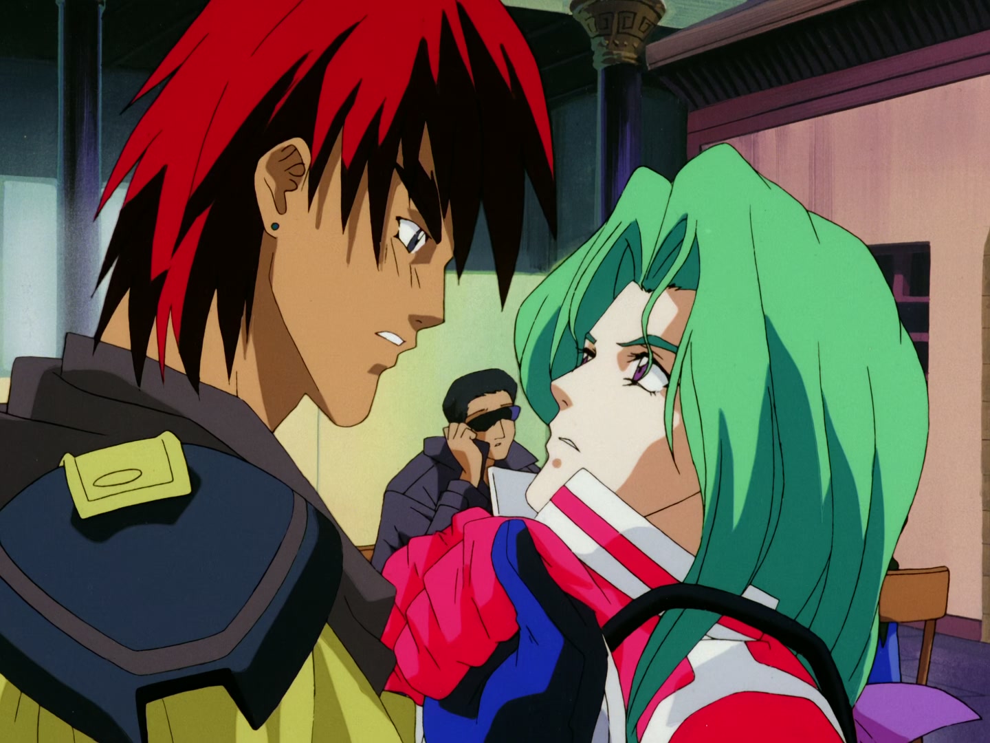 Outlaw Star Ep 11: Adrift in Subspace @ 00:06:16