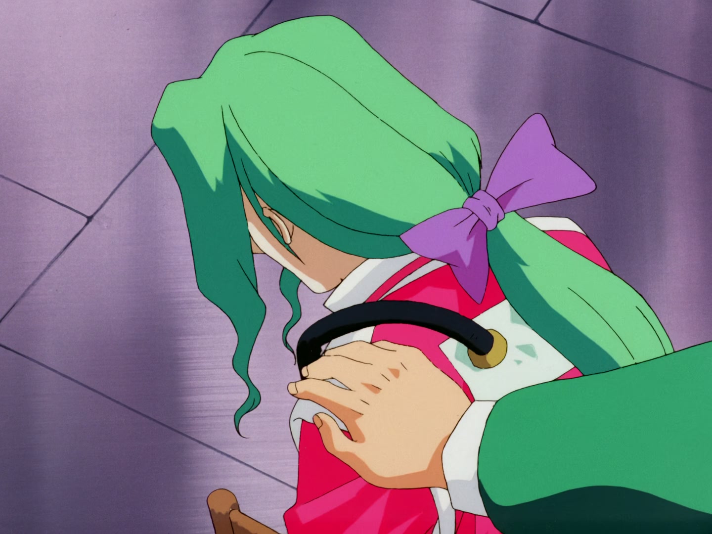 Outlaw Star Ep 11: Adrift in Subspace @ 00:06:49