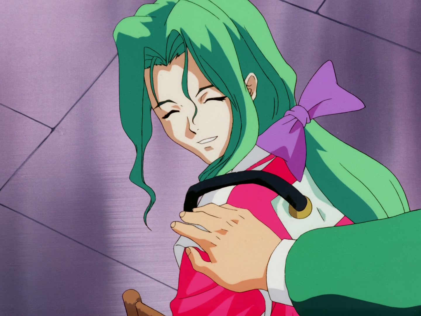 Outlaw Star Ep 11: Adrift in Subspace @ 00:06:52